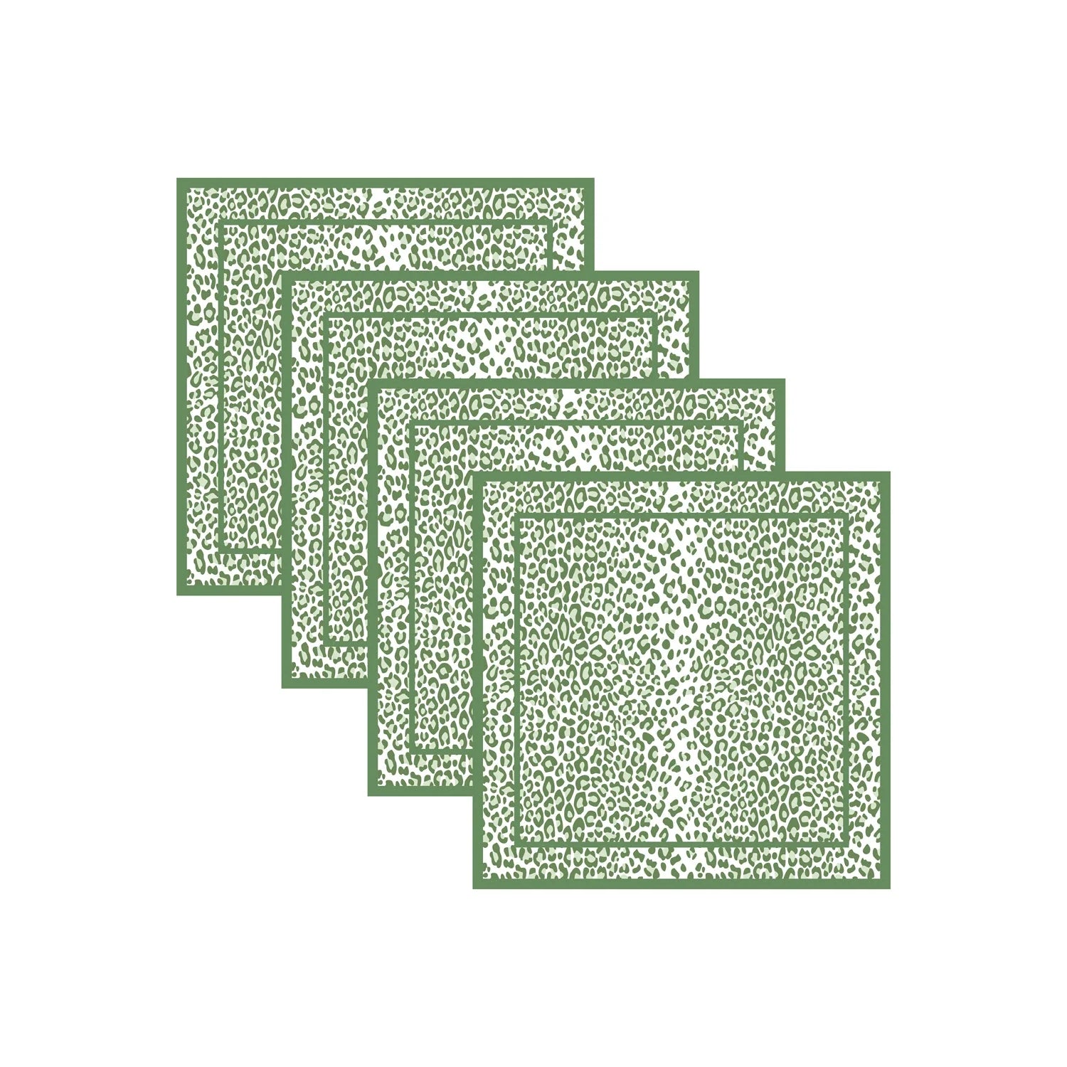 Beatriz Ball Leopard Napkins
