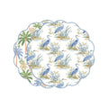 VIDA Heron & Palm Trees Reversible Placemat Set