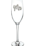 Jeweled Stemless Wine Glass