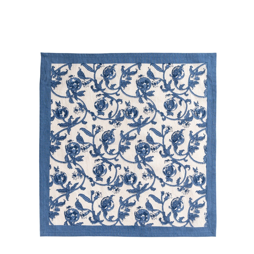 Granada Cornflower Blue Napkins