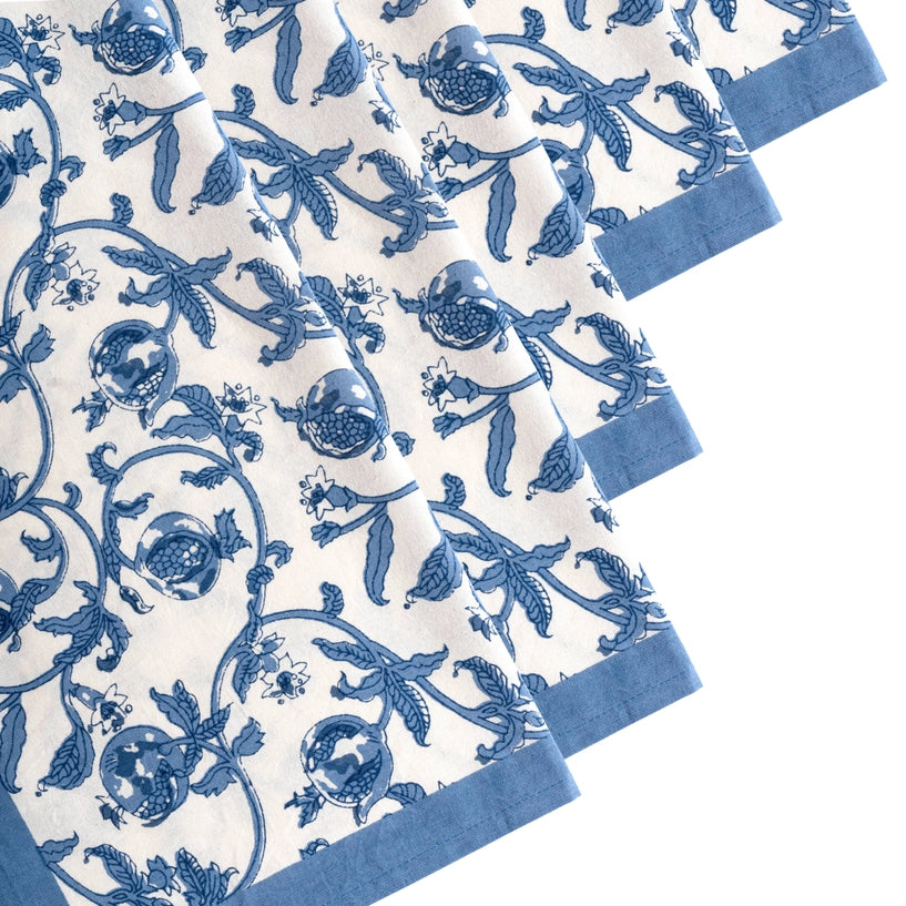 Granada Cornflower Blue Napkins