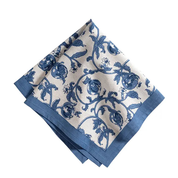 Granada Cornflower Blue Napkins