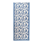 Granada Cornflower Blue Table Runners