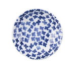 Vietri Santorini Condiment Bowl