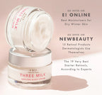 Farmhouse Fresh Three Milk Ageless Sleep Cream