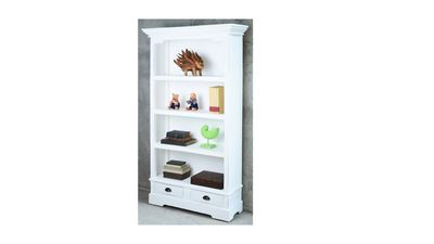 3 Shelf Library Display