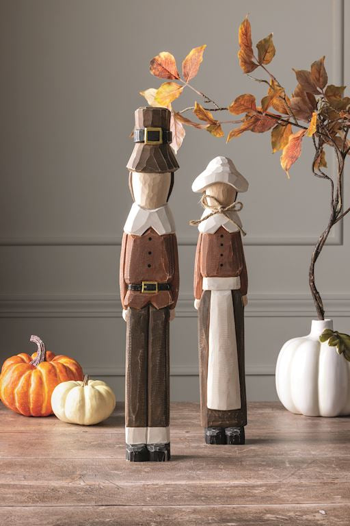 Pilgrim Sitter