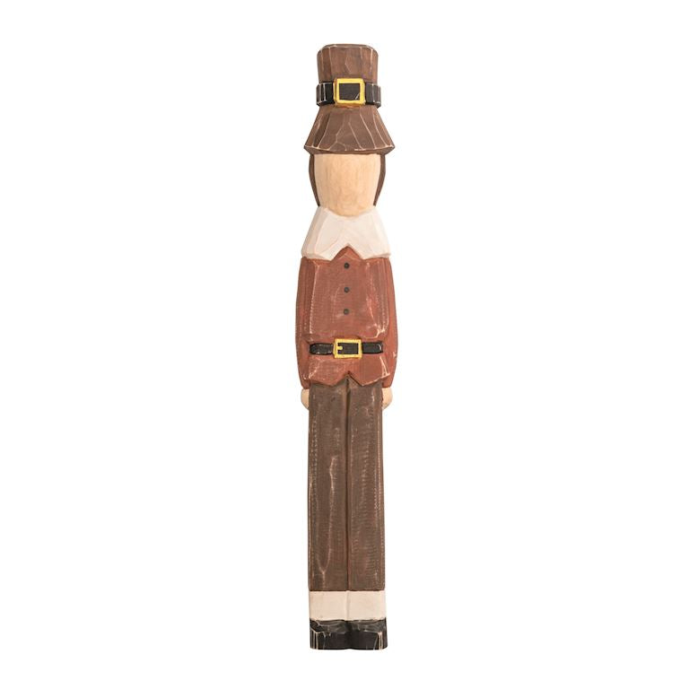 Pilgrim Sitter