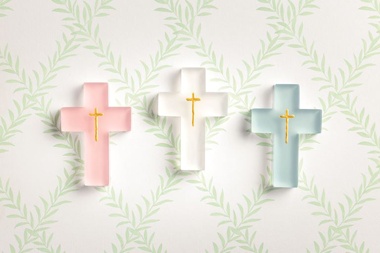 Resin Crosses