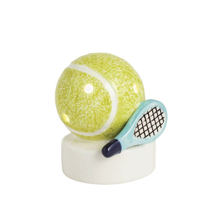 Tennis Light-up Sitter