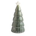 Reactive Green Tree Shelf Sitters
