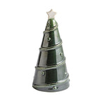 Reactive Green Tree Shelf Sitters