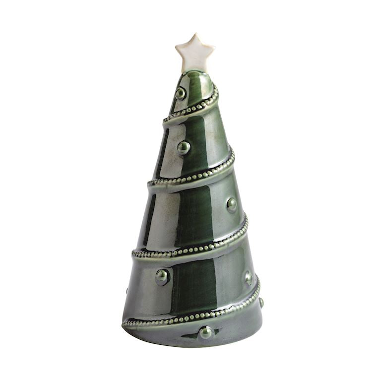 Reactive Green Tree Shelf Sitters