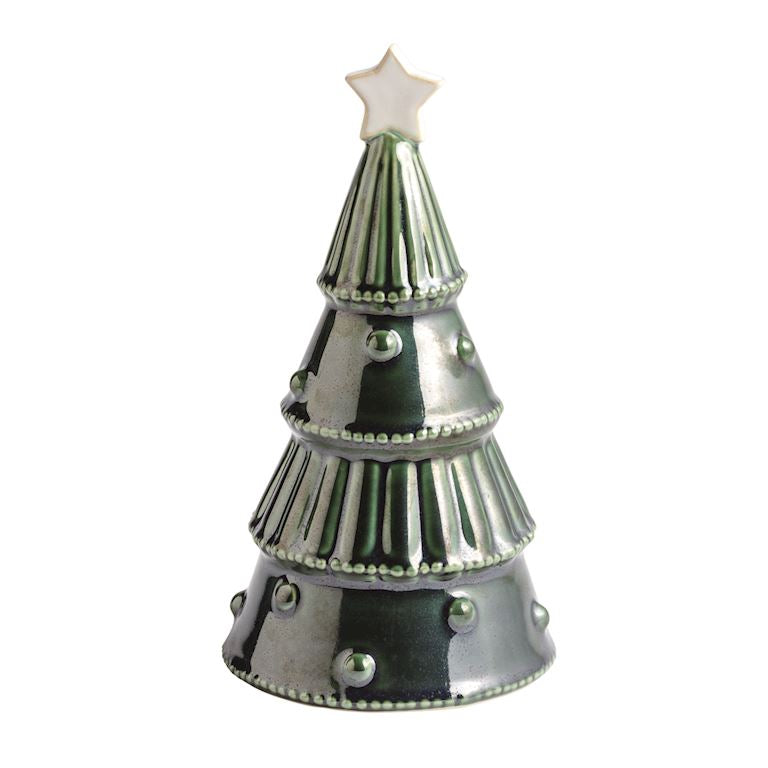 Reactive Green Tree Shelf Sitters
