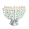 Light Up Sitter Menorah