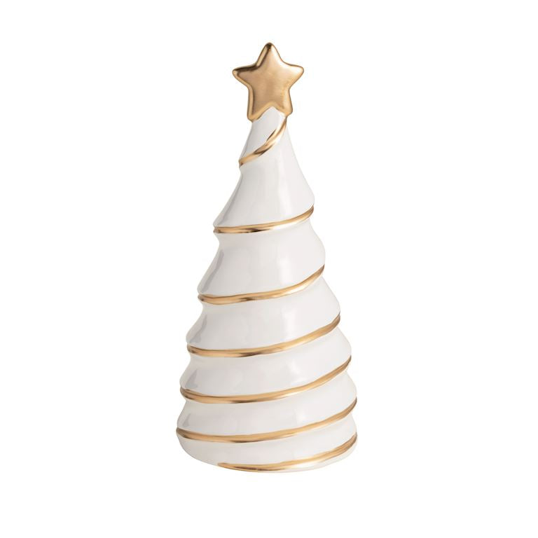 Medium Gold Tree