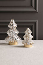 White Gold Tortoise Tree