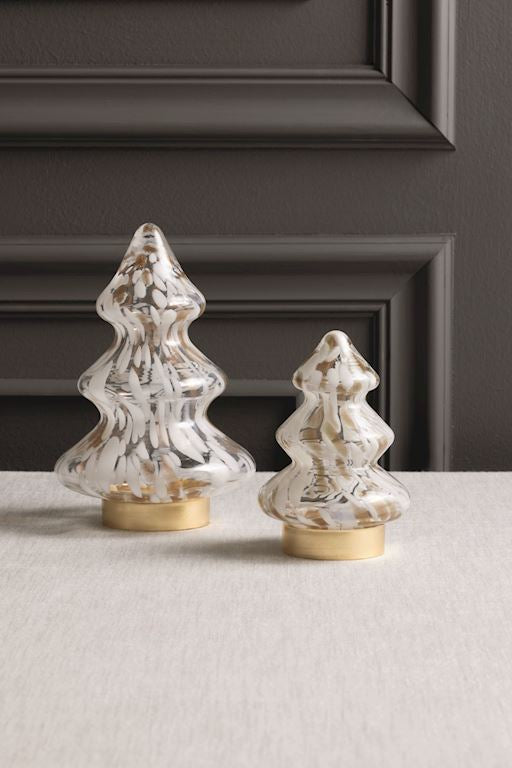 White Gold Tortoise Tree