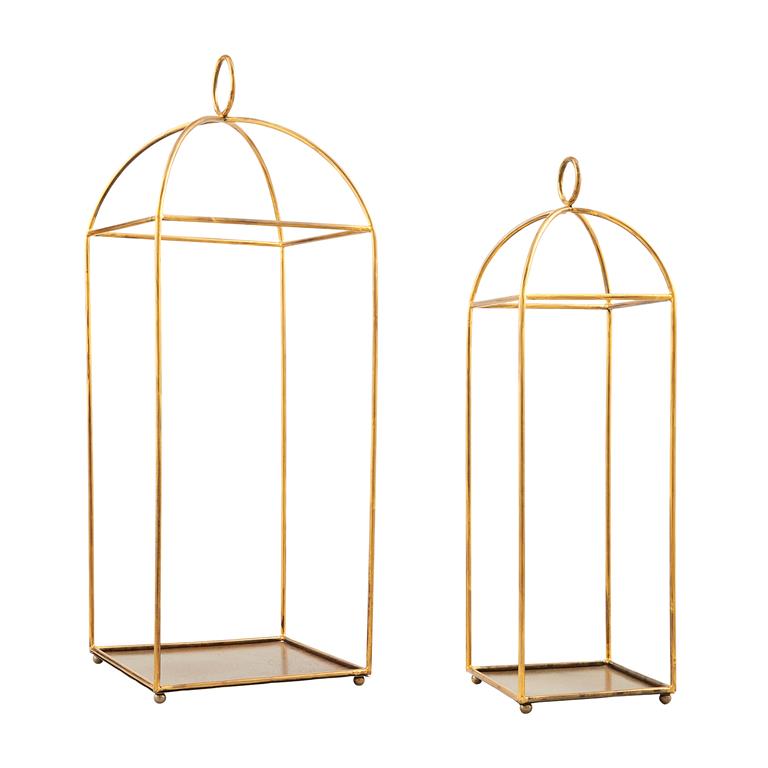 Brass Lantern