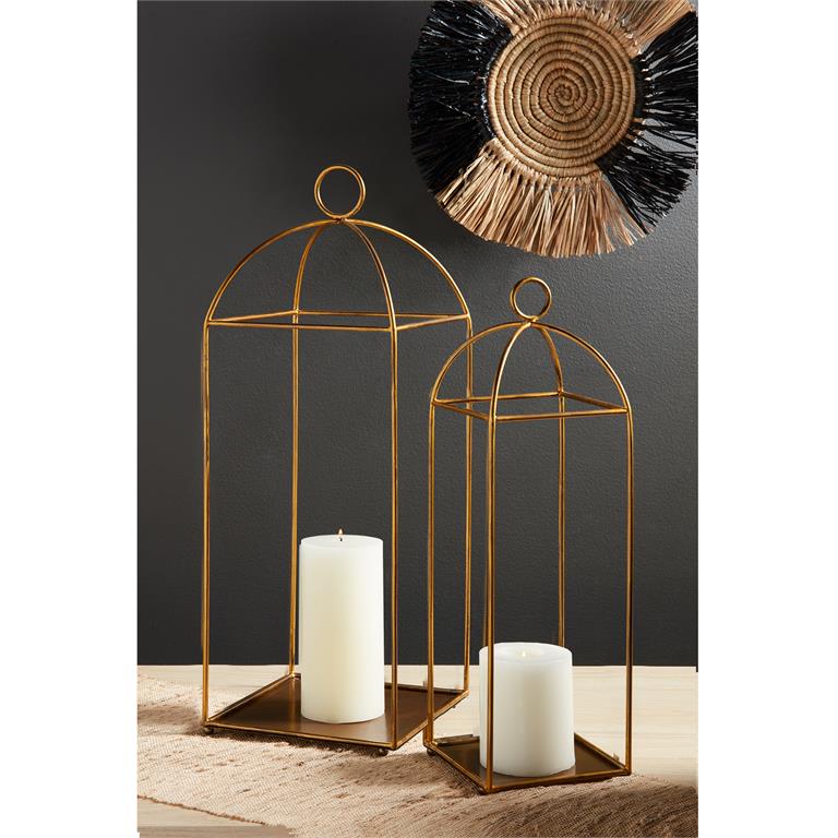 Brass Lantern