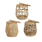 Woven Lanterns