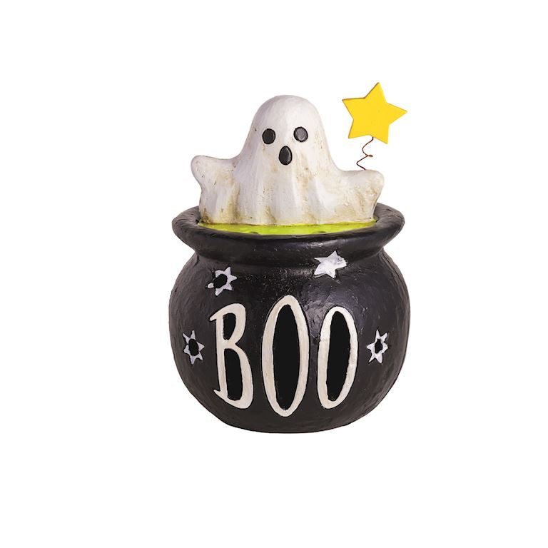 Halloween Paper Mache Lantern
