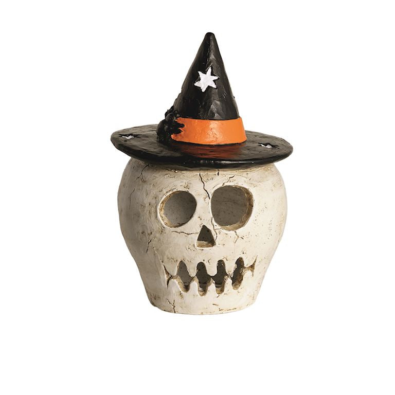 Halloween Paper Mache Lantern