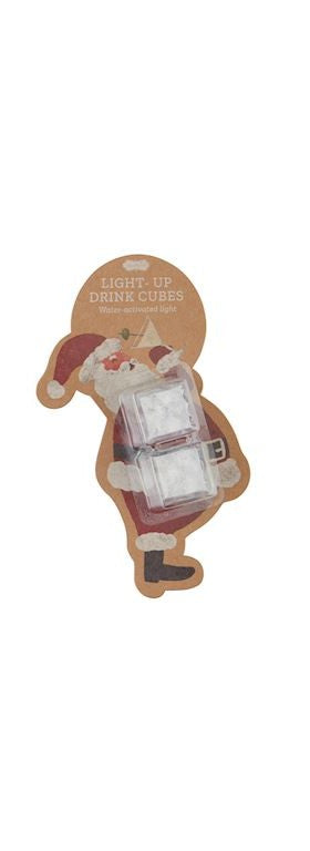 Holiday Glow Ice Cube