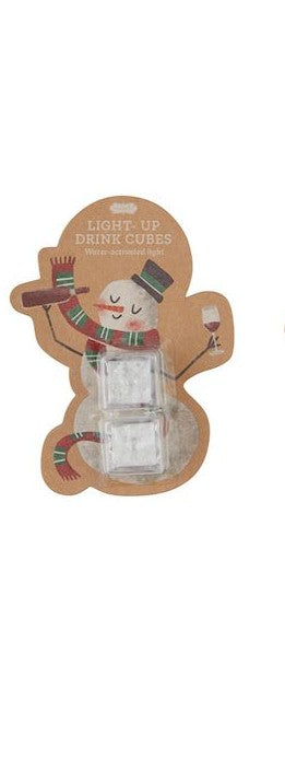 Holiday Glow Ice Cube