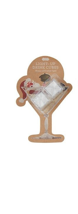 Holiday Glow Ice Cube