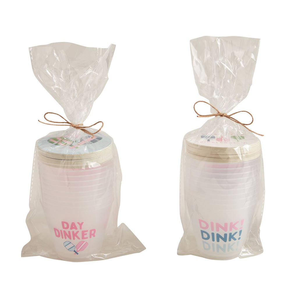 Daydinker Cup And Coaster Set