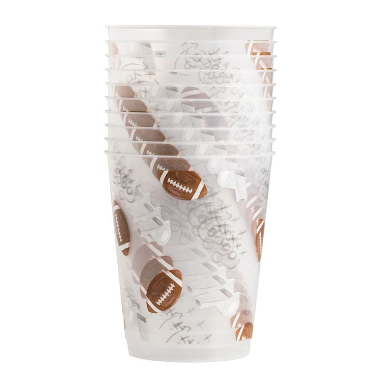 Tailgate Party Cups