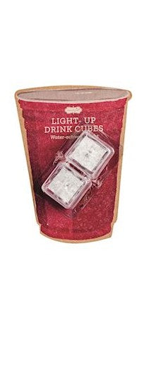 Tailgate Light Up Cubes