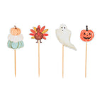 Holiday Toothpick Jars