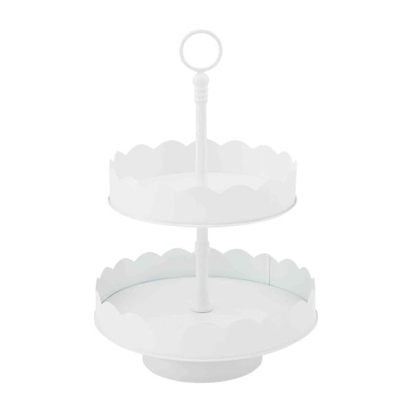 Scallopod Tier Tray