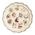 12 Days Of Christmas Platter
