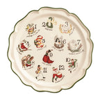 12 Days Of Christmas Platter