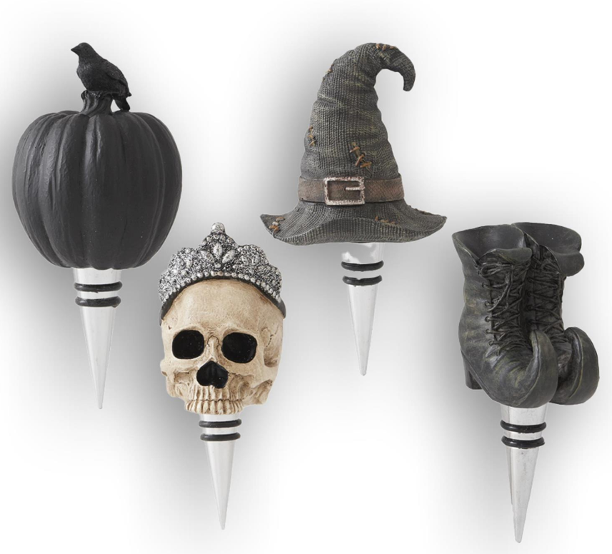 Halloween Wine Stopper