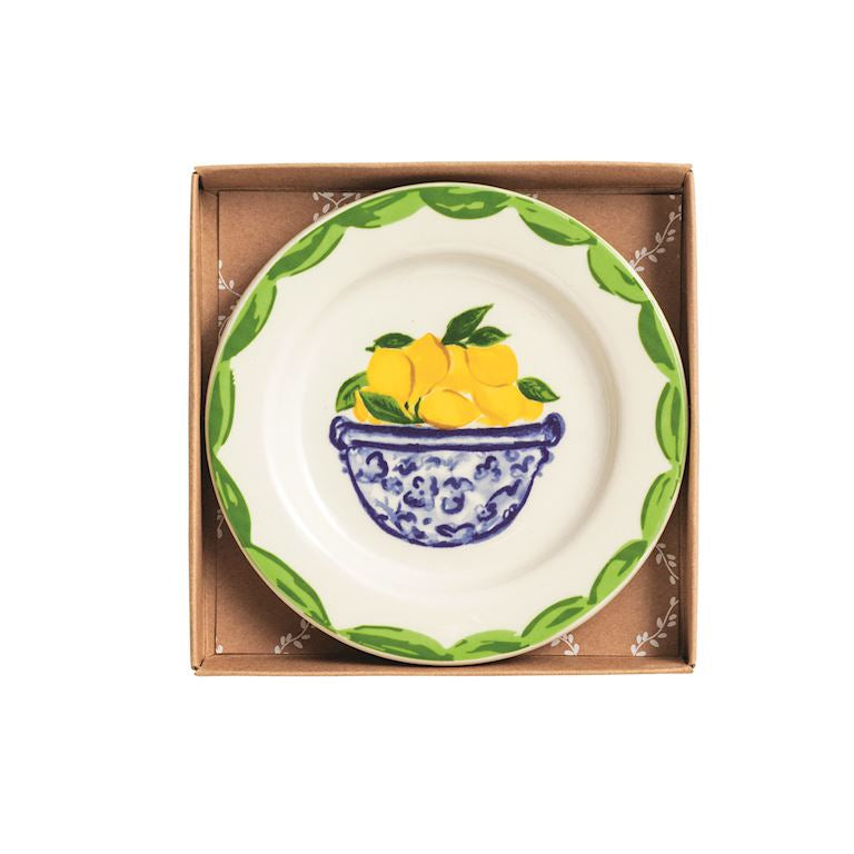 Tidbit Plates
