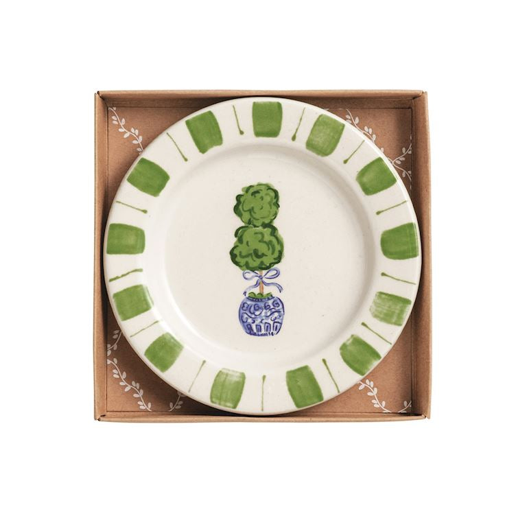 Tidbit Plates