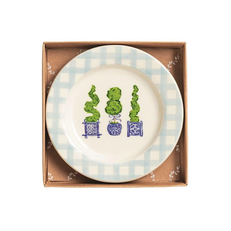 Tidbit Plates