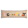 Trick Or Treat Lobg Pillow