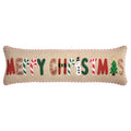 Long Christmas Pillow