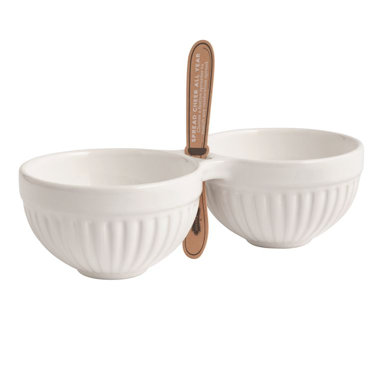 Double Dip With Spreader