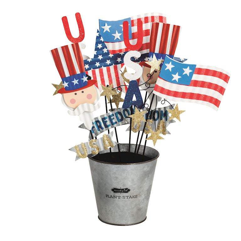 Americana Plant Stakes