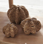 Brown Papyrus Reed Pumpkins