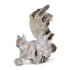 Whitewashed Squirrel