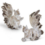 Whitewashed Squirrel