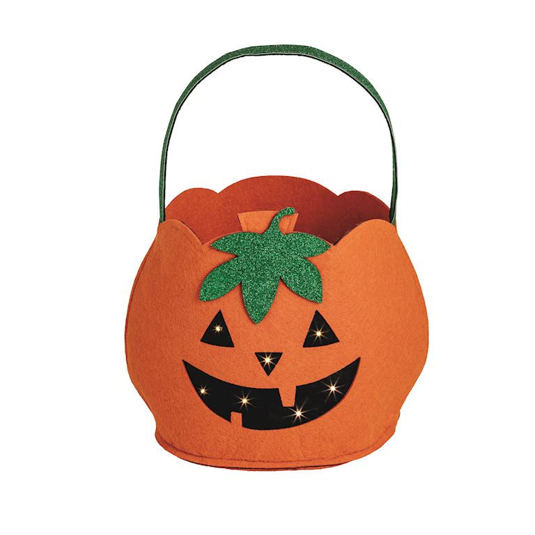 LED Treat Buckets