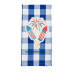 American Canvas Patch Towels